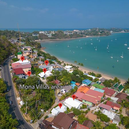Mona Seaview Pool Villa Beach Front Aoyon Beach บ้านมะขาม ภายนอก รูปภาพ