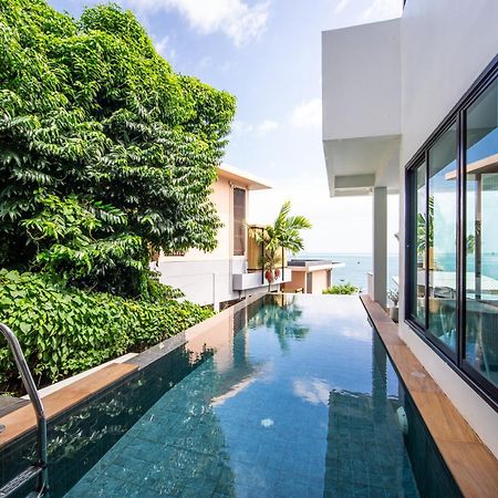 Mona Seaview Pool Villa Beach Front Aoyon Beach บ้านมะขาม ภายนอก รูปภาพ