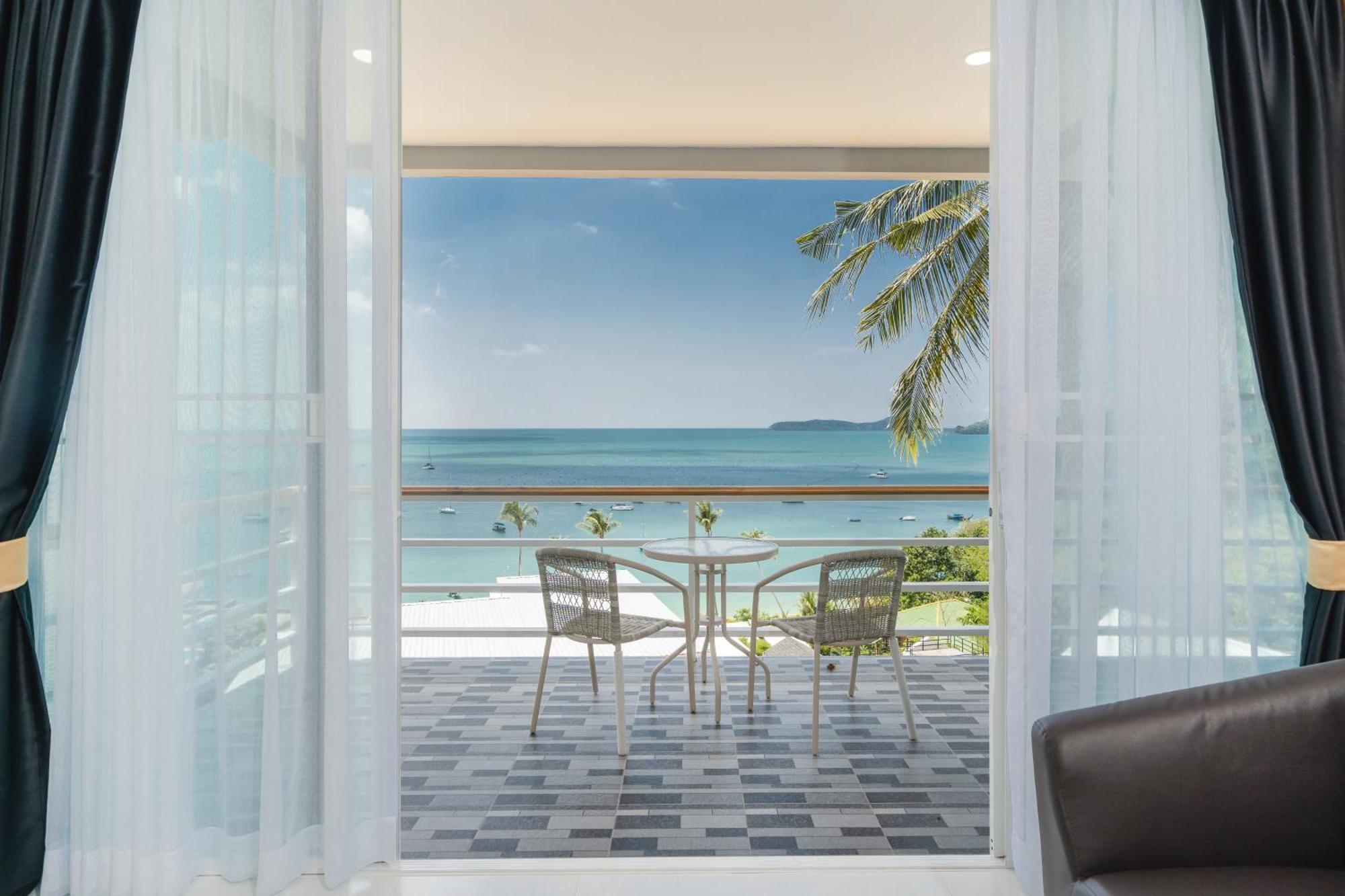 Mona Seaview Pool Villa Beach Front Aoyon Beach บ้านมะขาม ภายนอก รูปภาพ