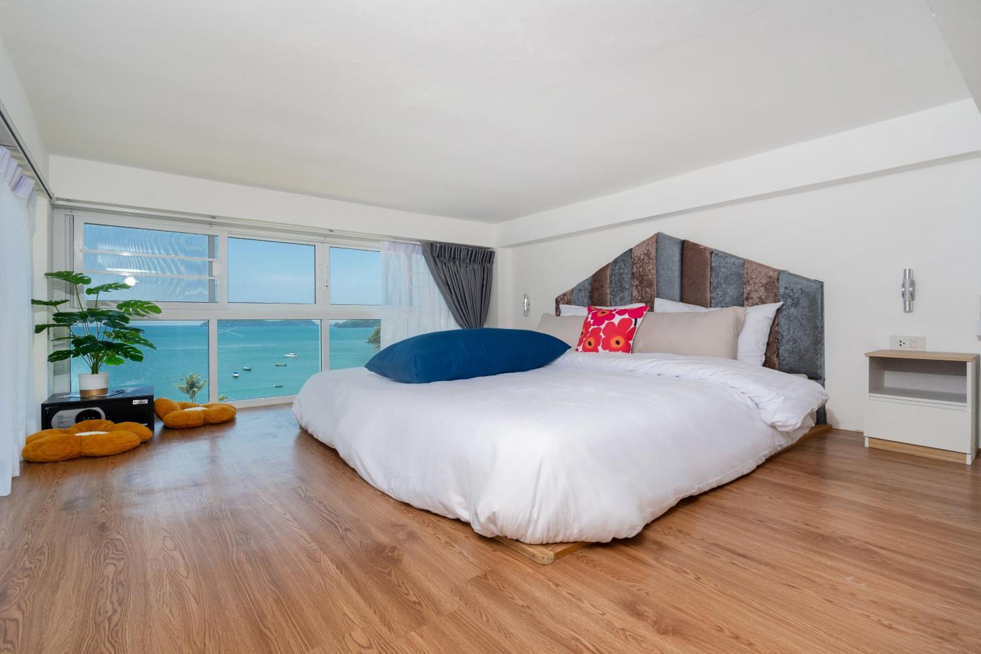 Mona Seaview Pool Villa Beach Front Aoyon Beach บ้านมะขาม ภายนอก รูปภาพ