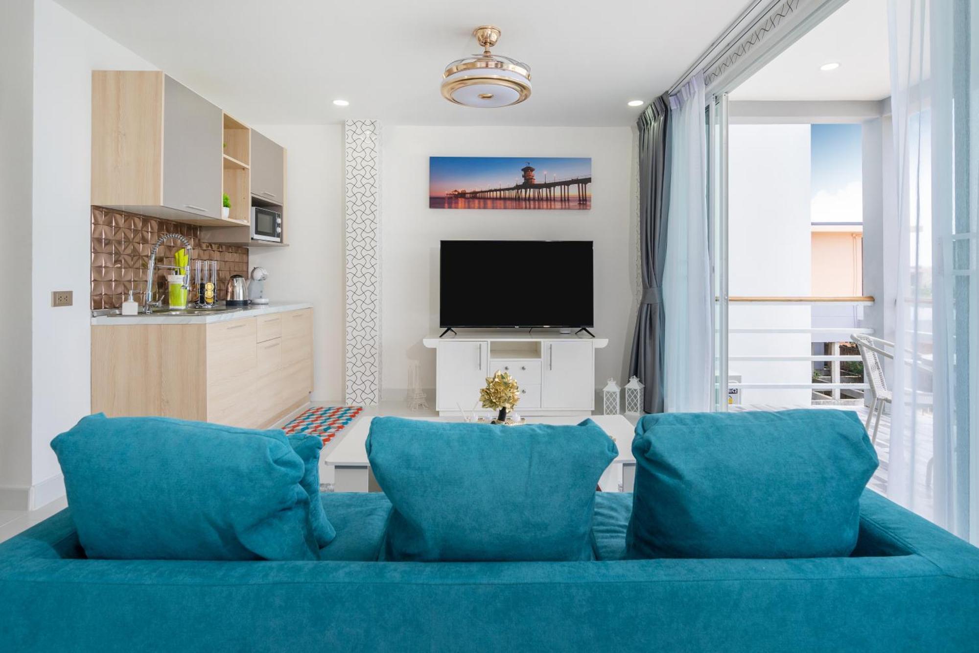 Mona Seaview Pool Villa Beach Front Aoyon Beach บ้านมะขาม ภายนอก รูปภาพ