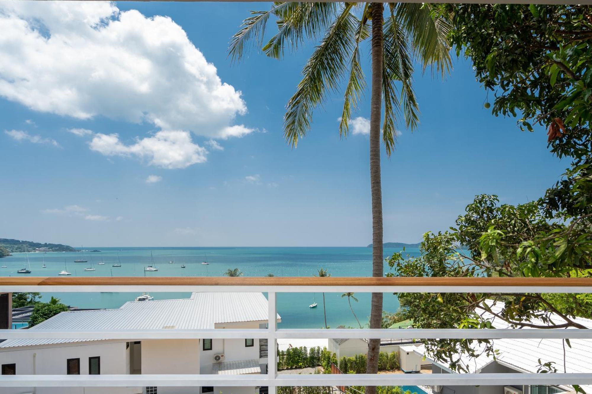 Mona Seaview Pool Villa Beach Front Aoyon Beach บ้านมะขาม ภายนอก รูปภาพ