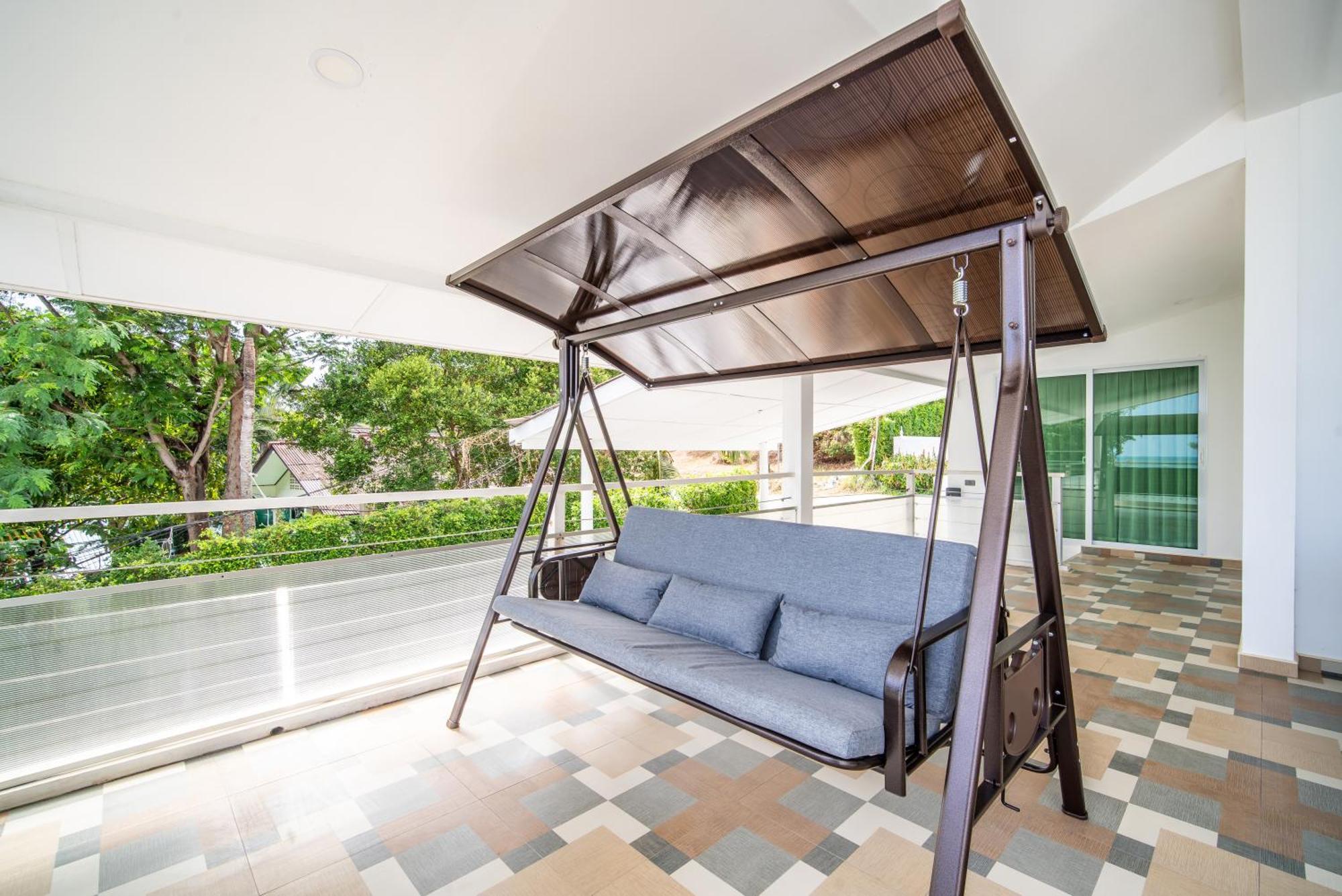 Mona Seaview Pool Villa Beach Front Aoyon Beach บ้านมะขาม ห้อง รูปภาพ