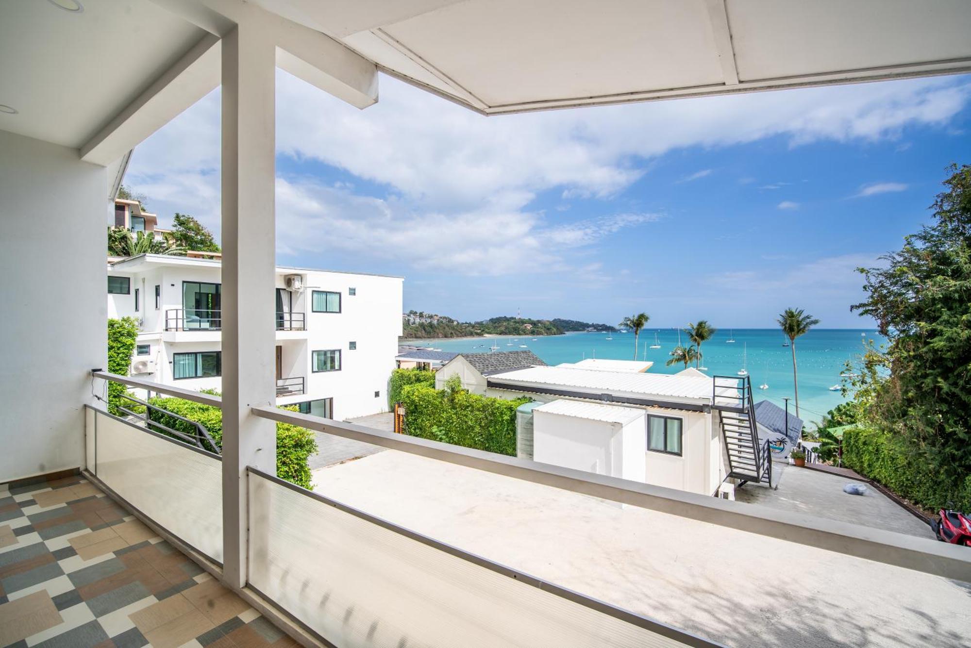 Mona Seaview Pool Villa Beach Front Aoyon Beach บ้านมะขาม ห้อง รูปภาพ