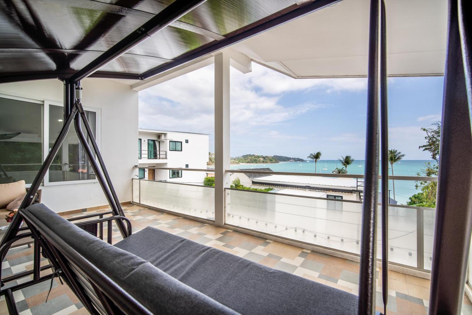 Mona Seaview Pool Villa Beach Front Aoyon Beach บ้านมะขาม ห้อง รูปภาพ