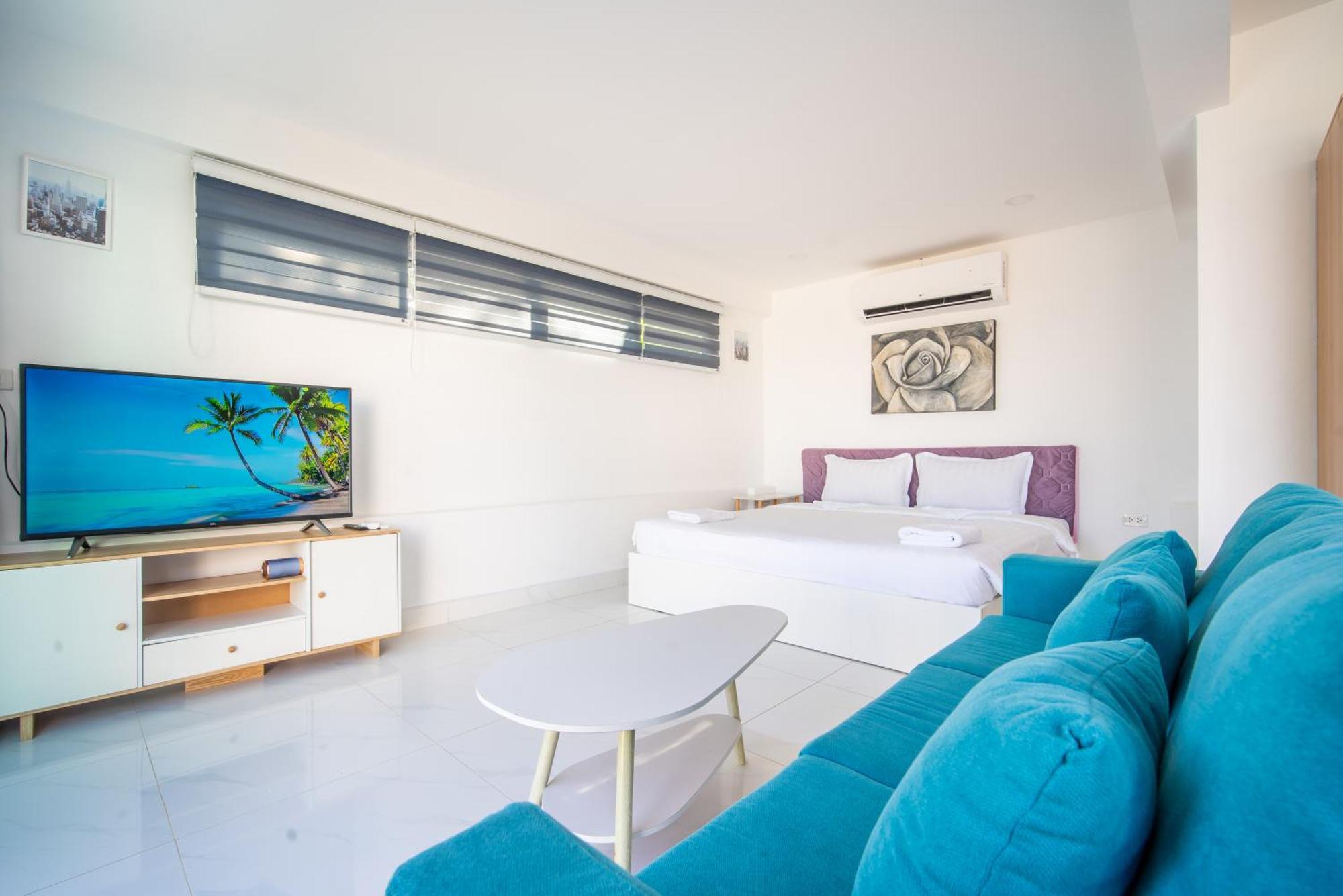 Mona Seaview Pool Villa Beach Front Aoyon Beach บ้านมะขาม ห้อง รูปภาพ