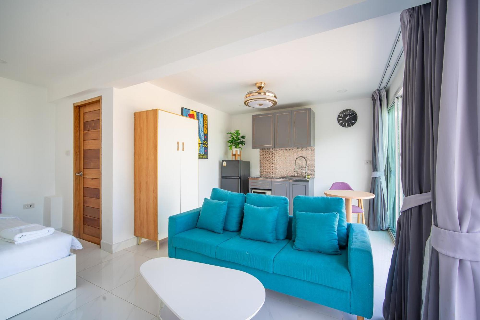 Mona Seaview Pool Villa Beach Front Aoyon Beach บ้านมะขาม ห้อง รูปภาพ