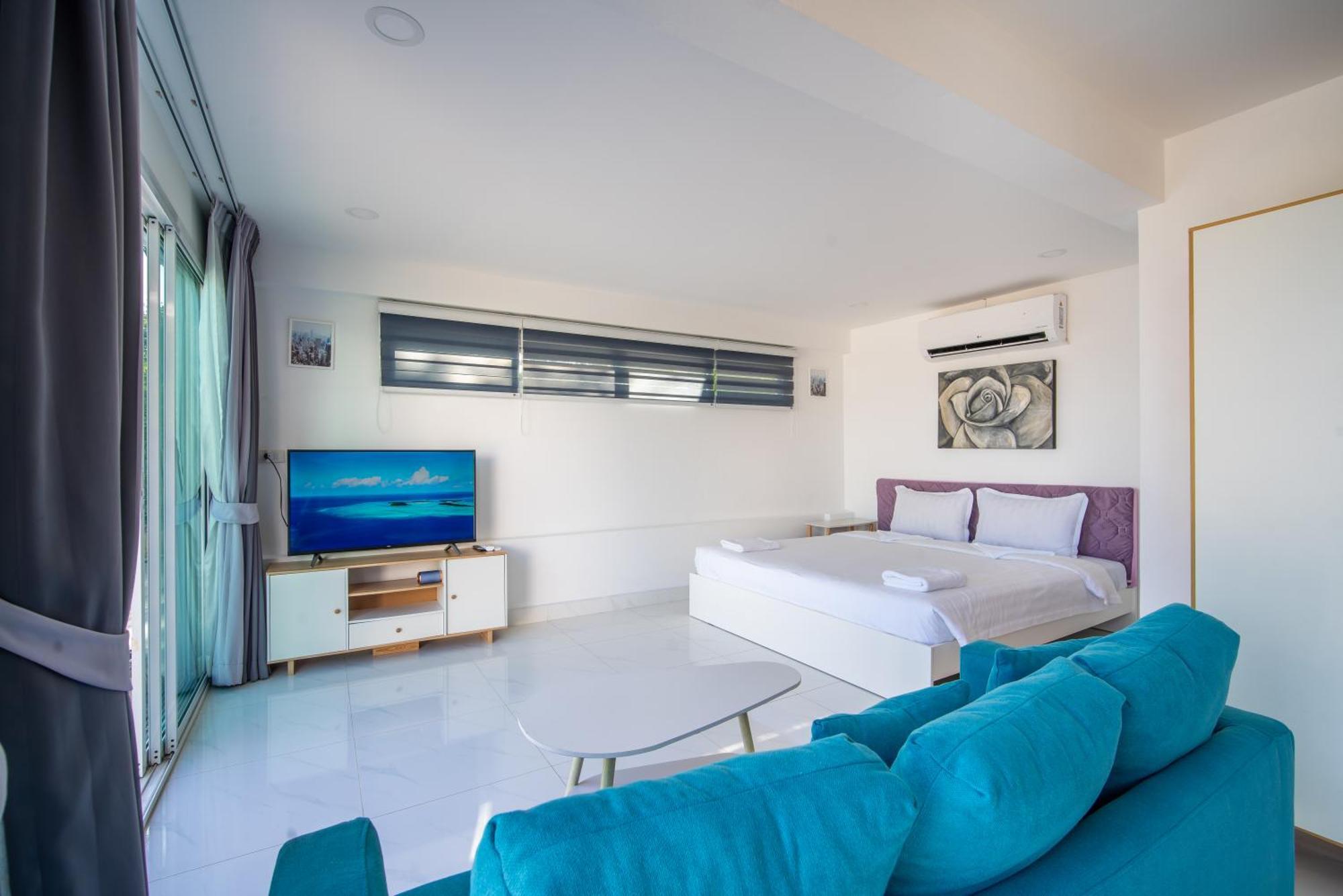 Mona Seaview Pool Villa Beach Front Aoyon Beach บ้านมะขาม ห้อง รูปภาพ