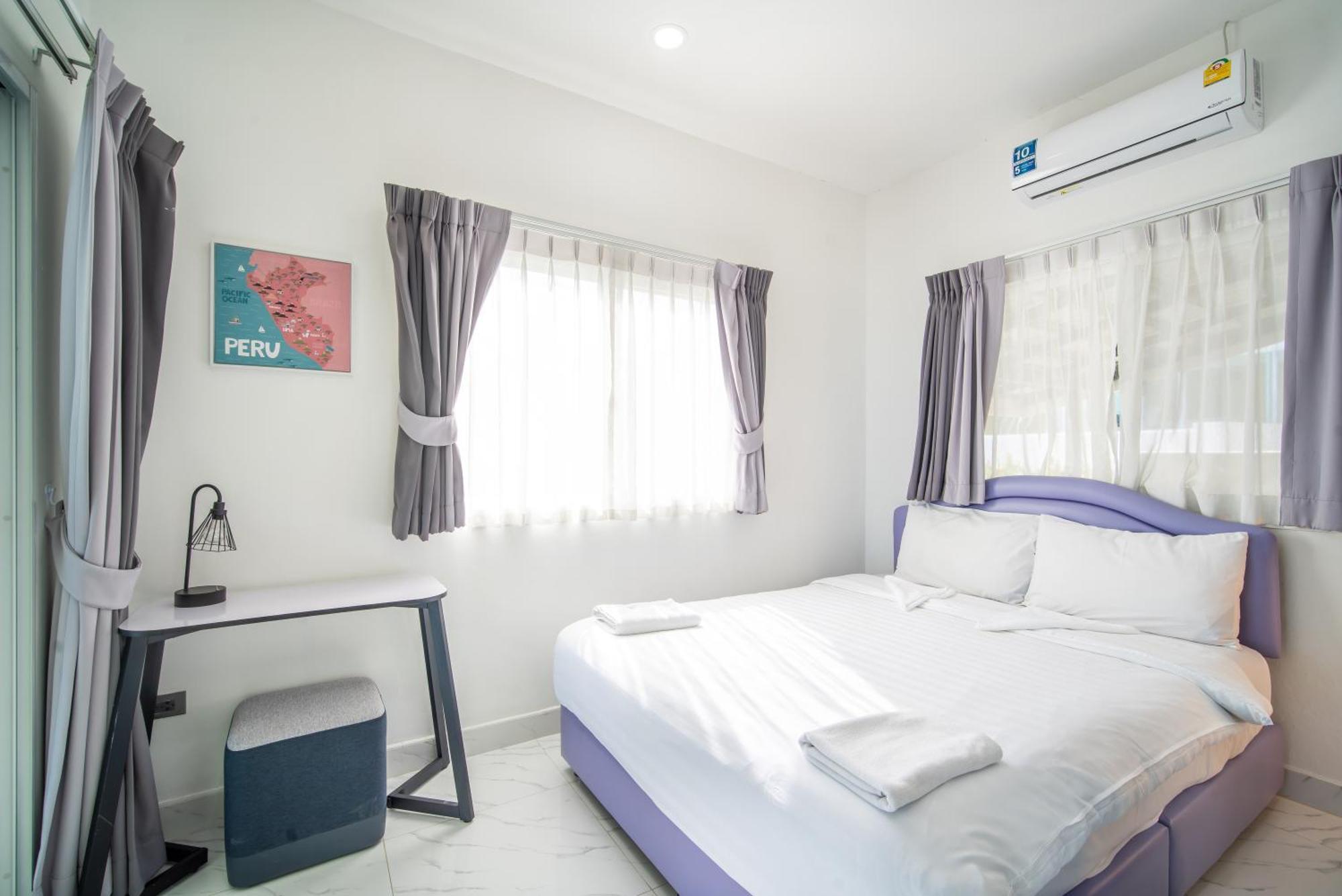 Mona Seaview Pool Villa Beach Front Aoyon Beach บ้านมะขาม ห้อง รูปภาพ