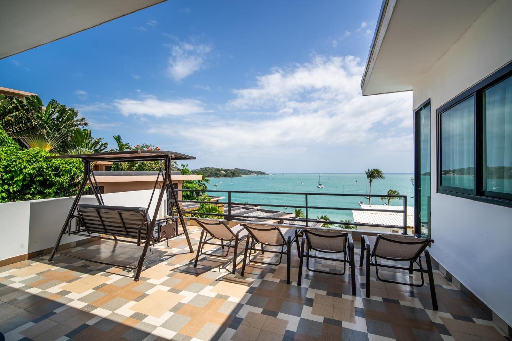 Mona Seaview Pool Villa Beach Front Aoyon Beach บ้านมะขาม ห้อง รูปภาพ