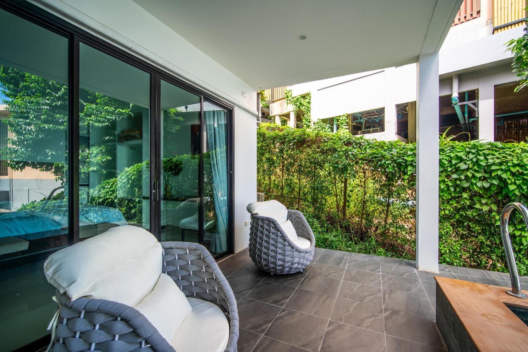 Mona Seaview Pool Villa Beach Front Aoyon Beach บ้านมะขาม ห้อง รูปภาพ