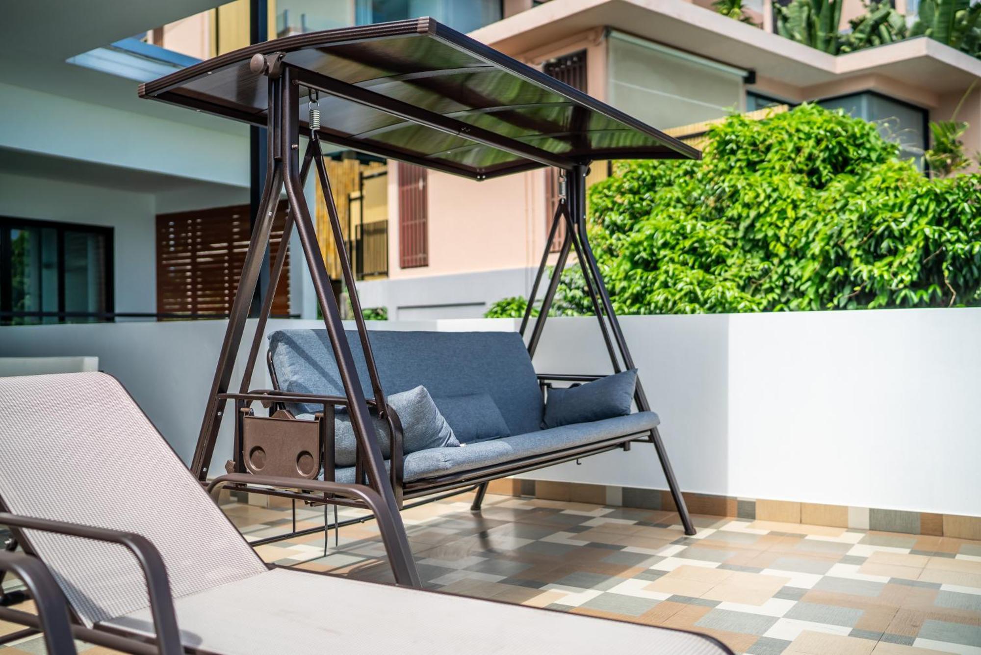Mona Seaview Pool Villa Beach Front Aoyon Beach บ้านมะขาม ห้อง รูปภาพ