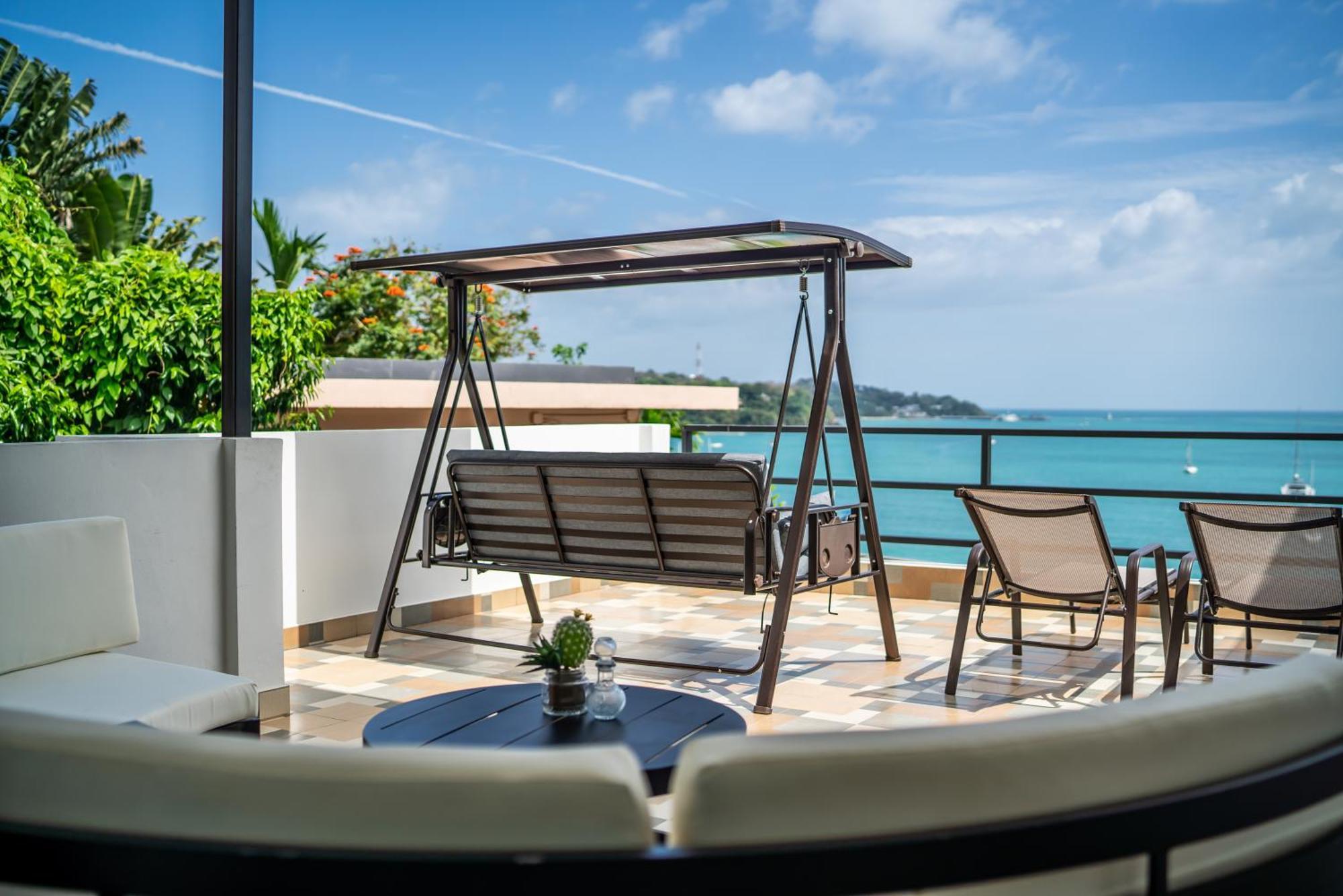 Mona Seaview Pool Villa Beach Front Aoyon Beach บ้านมะขาม ห้อง รูปภาพ