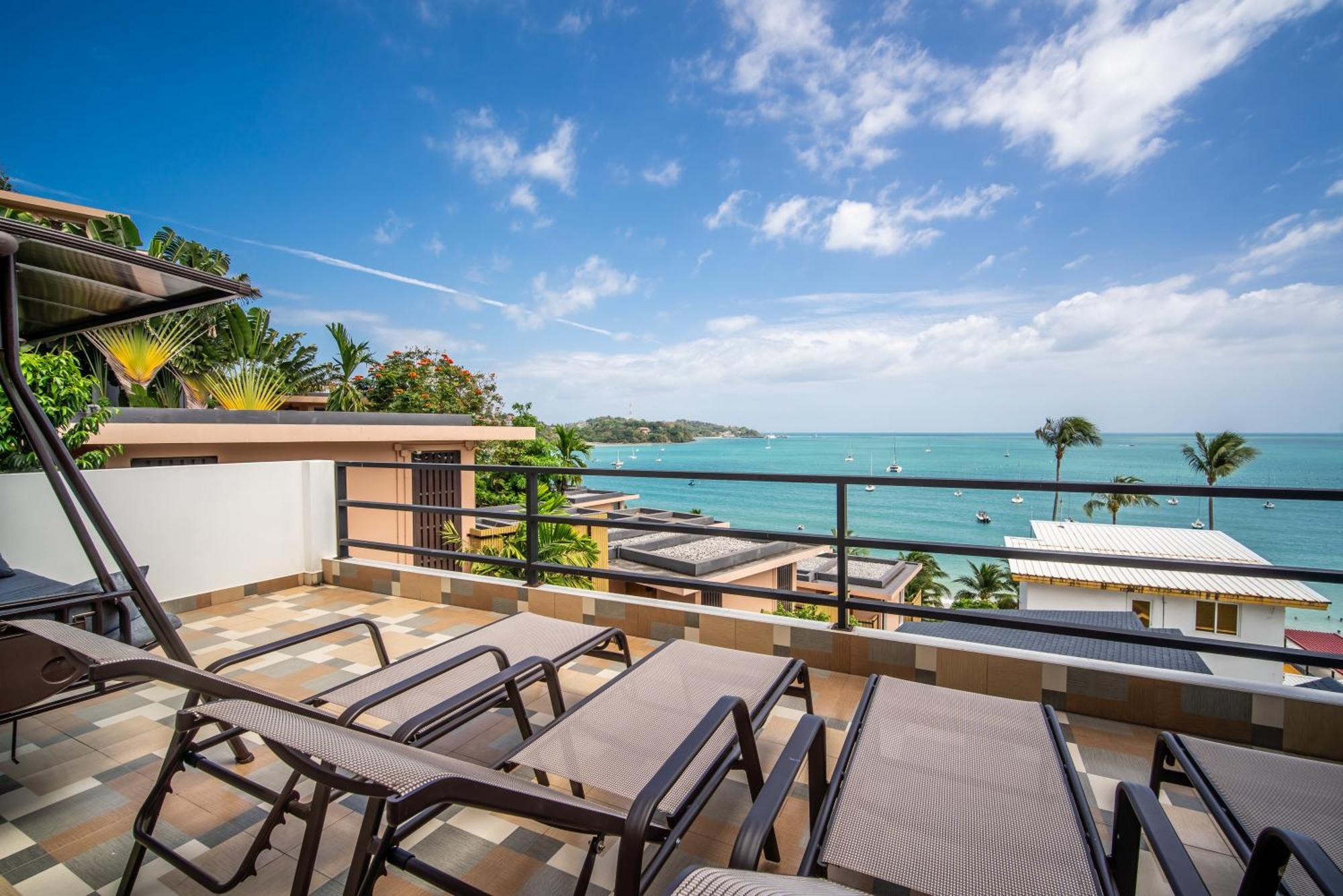 Mona Seaview Pool Villa Beach Front Aoyon Beach บ้านมะขาม ห้อง รูปภาพ