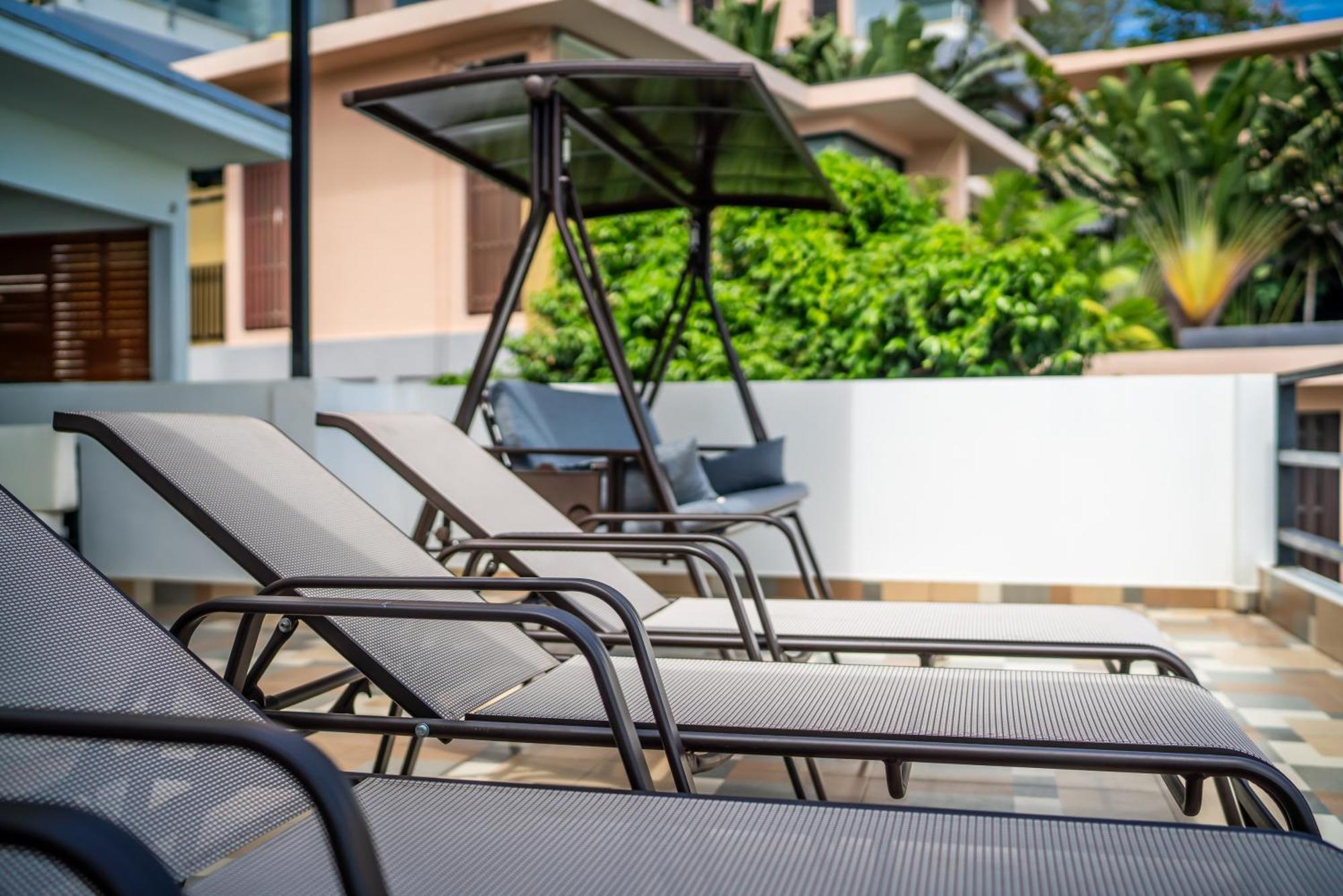 Mona Seaview Pool Villa Beach Front Aoyon Beach บ้านมะขาม ห้อง รูปภาพ